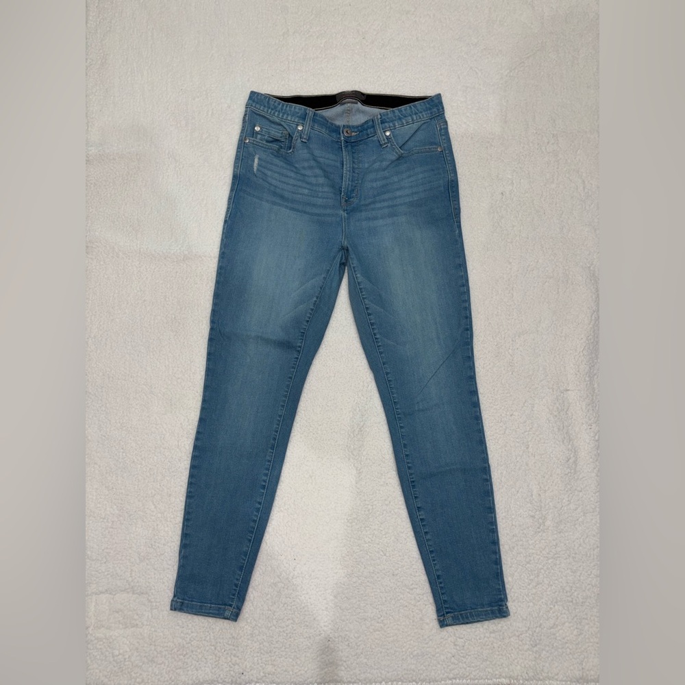 Torrid Blue Skinny Women's Jeans